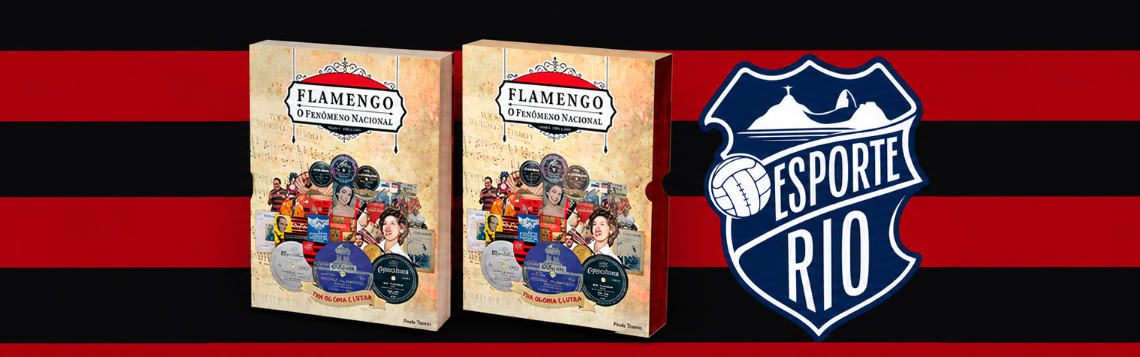 Flamengo o Fenômeno Nacional